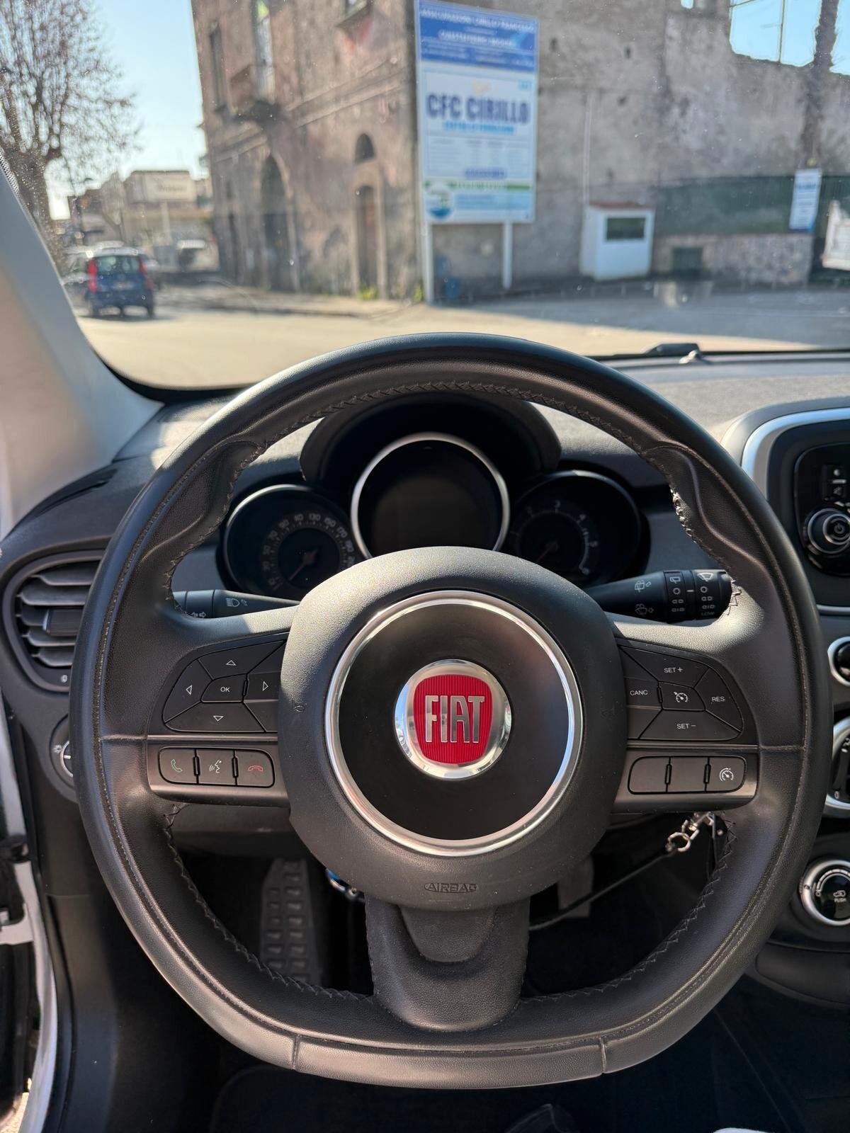 Fiat 500X 1.3 MultiJet 95 CV City Cross