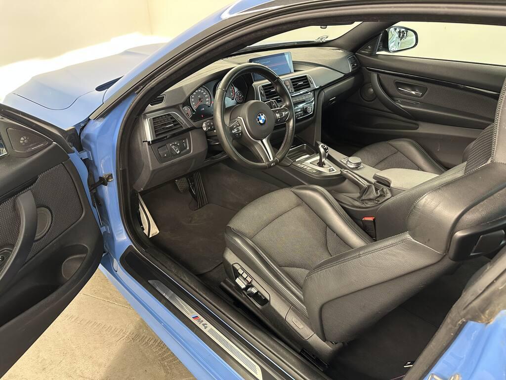 BMW M4 Coupe 3.0 DKG