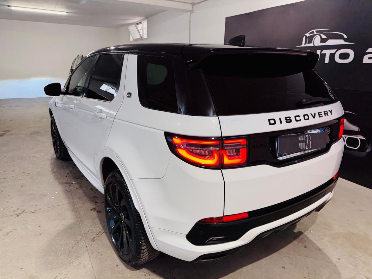 Range Rover DISCOVERY SPORT R-DYNAMIC SE*150 CV*