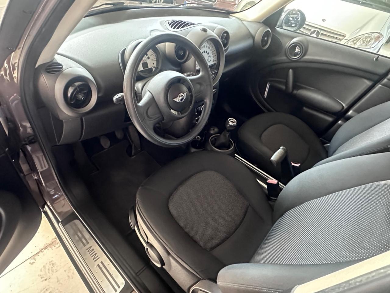 Mini Cooper Countryman 1.6