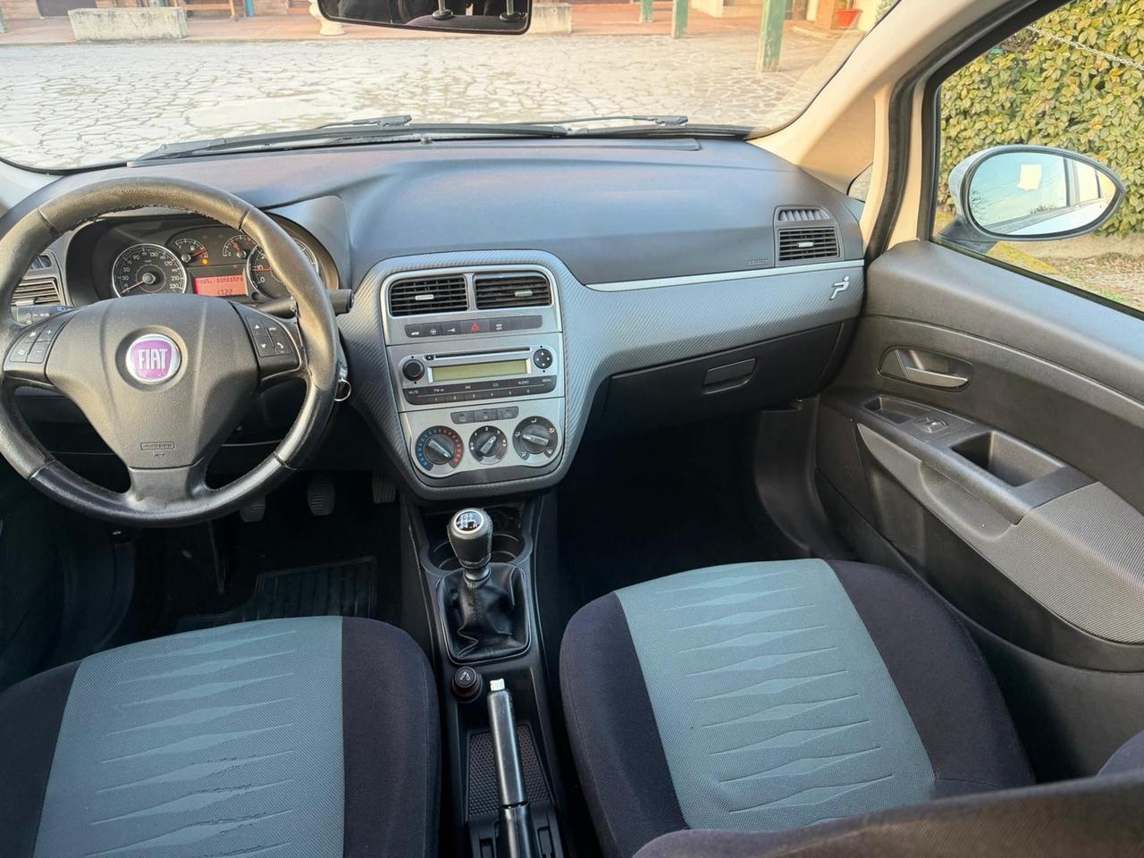 Fiat Grande Punto 1.4 5 porte Fun neopatentati