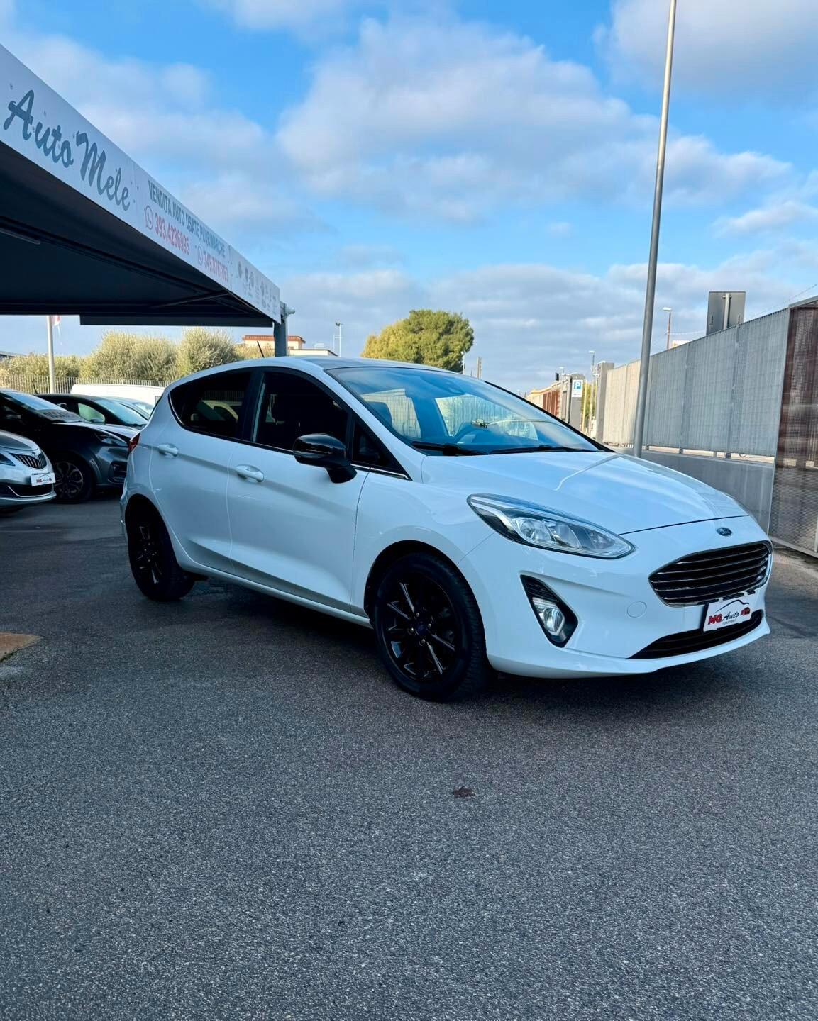 Ford Fiesta 1.5 86cv (63kw) Titanium