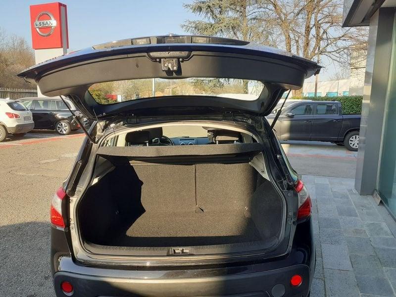 Nissan Qashqai 1.5 dCi DPF Acenta KM CERTIFICATI-GARANZIA