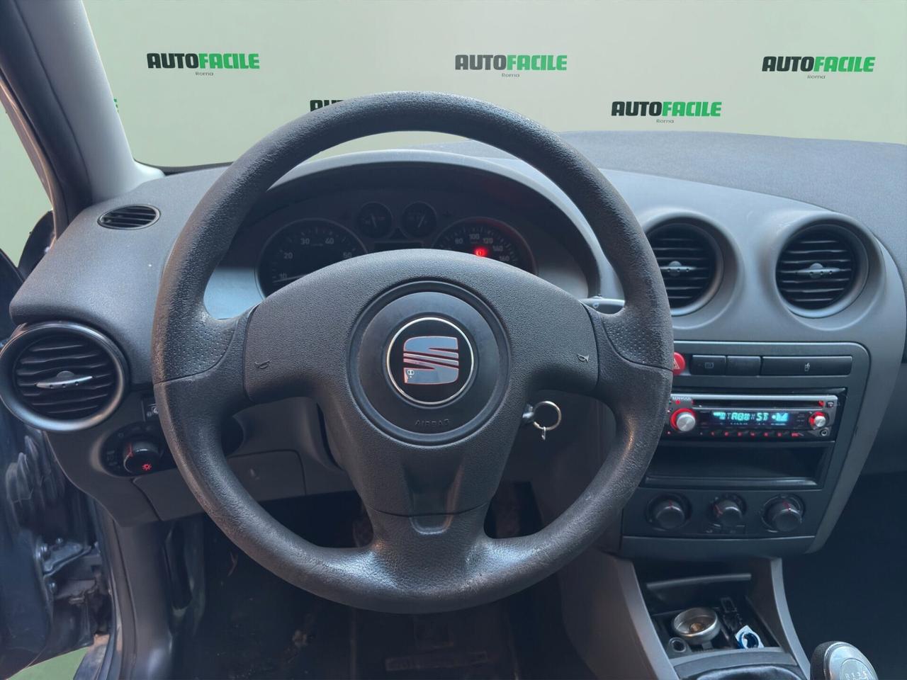 Seat Ibiza 1.2 70CV GPL - OTTIME CONDIZIONI