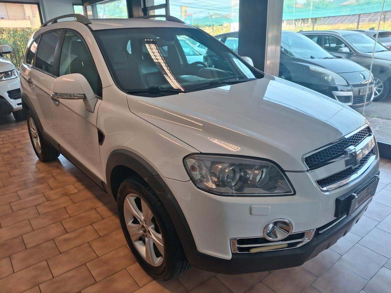 Chevrolet Captiva 2.0 vcdi 16v Sport*AUTO*7 POSTI