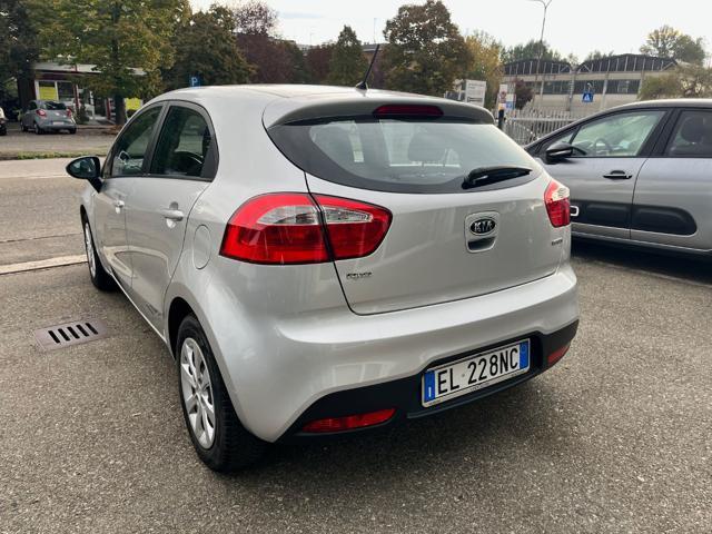 KIA Rio 1.4 CRDi WGT 5p. EX