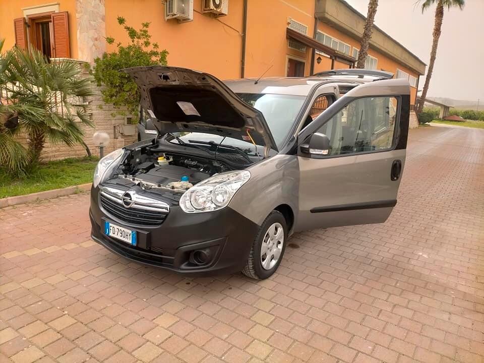 Opel Combo 1.6 CDTi 105CV PL-TN N1