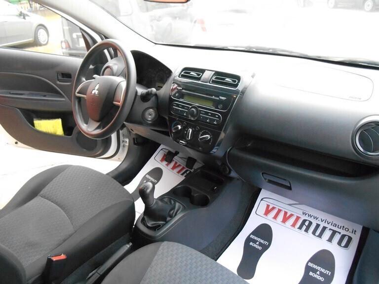 Mitsubishi Space Star 1.0 EURO 6D