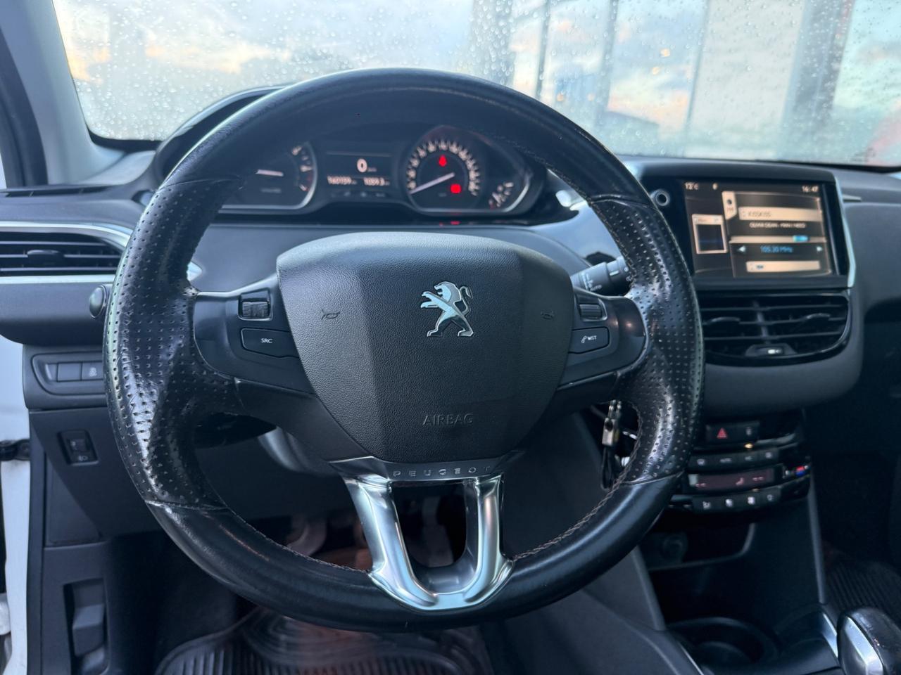 Peugeot 208 1.2 VTi 82 CV 3 porte Allure TETTO PANORAMA