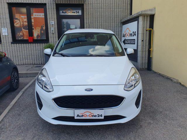 FORD Fiesta 1.1 5 porte Plus NEOPATENTATI - PREZZO REALE