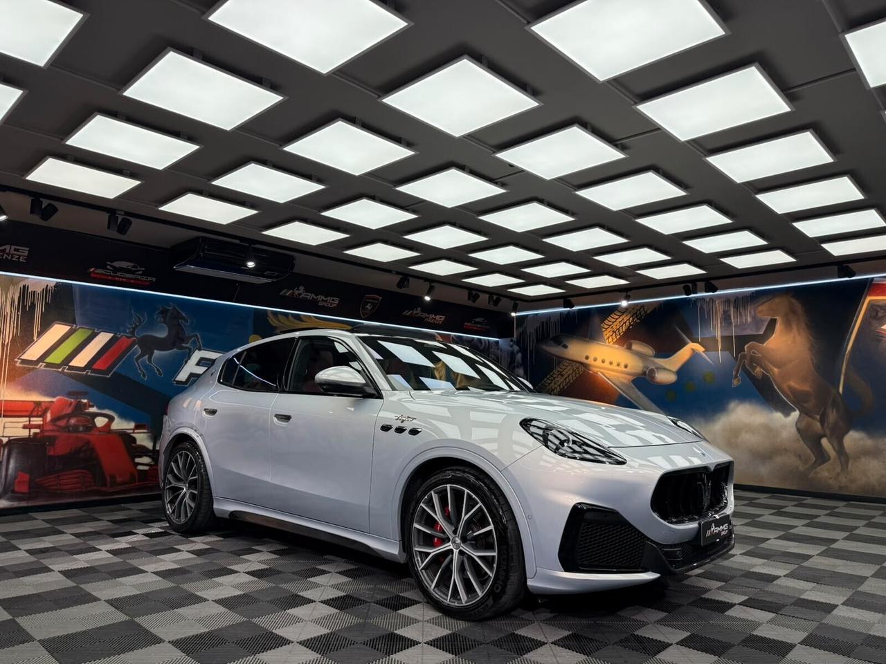Maserati Grecale V6 530 CV AWD Trofeo (606)