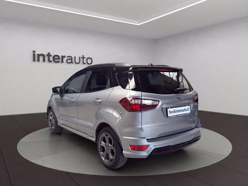 FORD EcoSport 1.0 ecoboost ST-Line s&s 125cv my20.25 del 2021