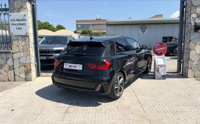 AUDI A1 SPB 35 TFSI S tronic S line edition