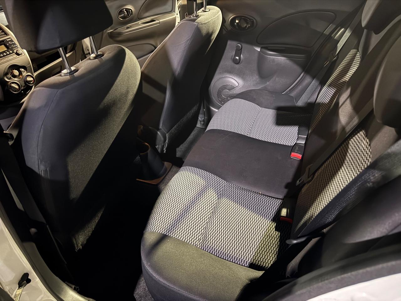 Nissan Micra 1.2 12V 5 porte Visia