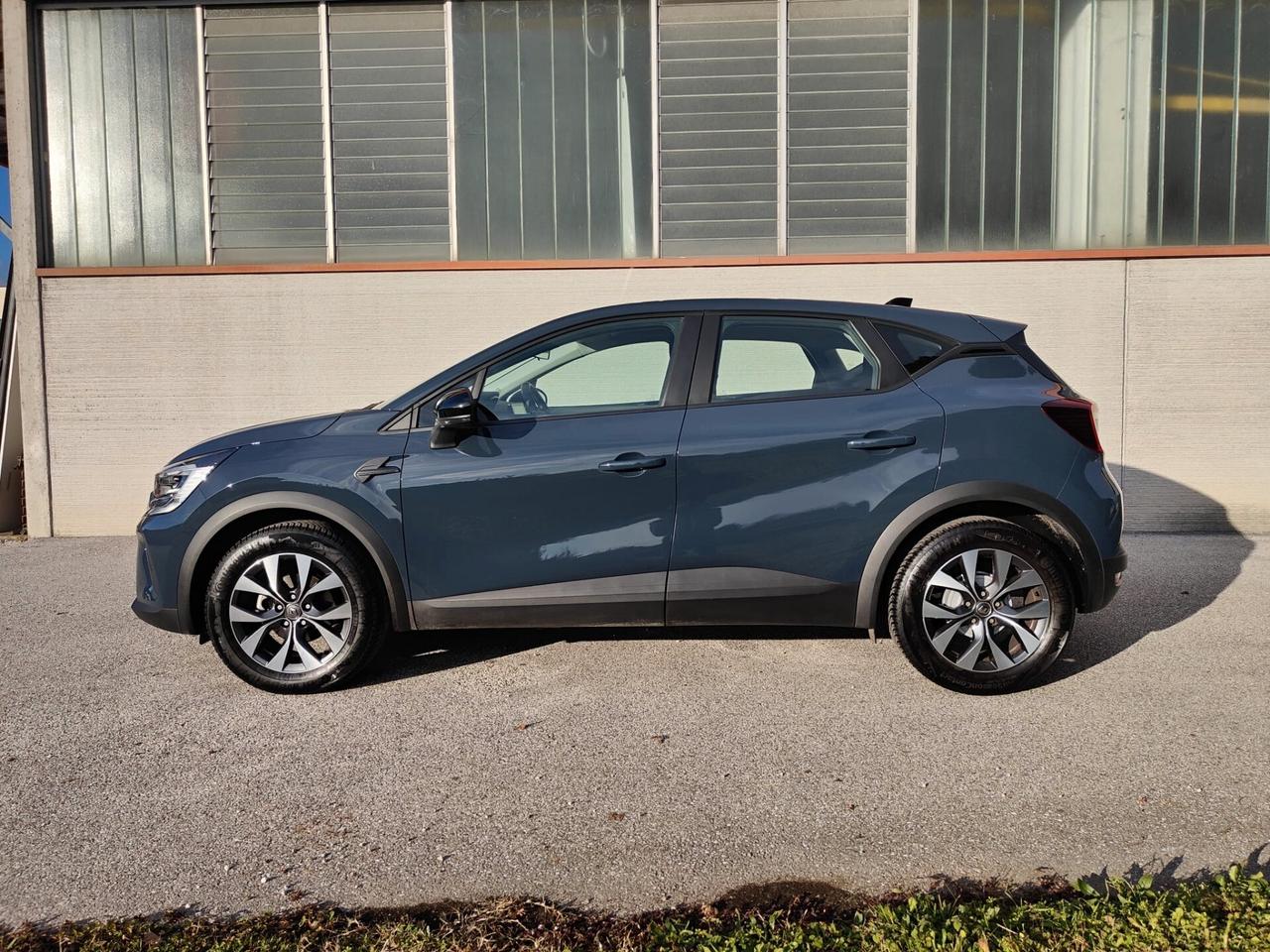 Renault Captur TCe 100 CV GPL - OK NEOPATENTATI