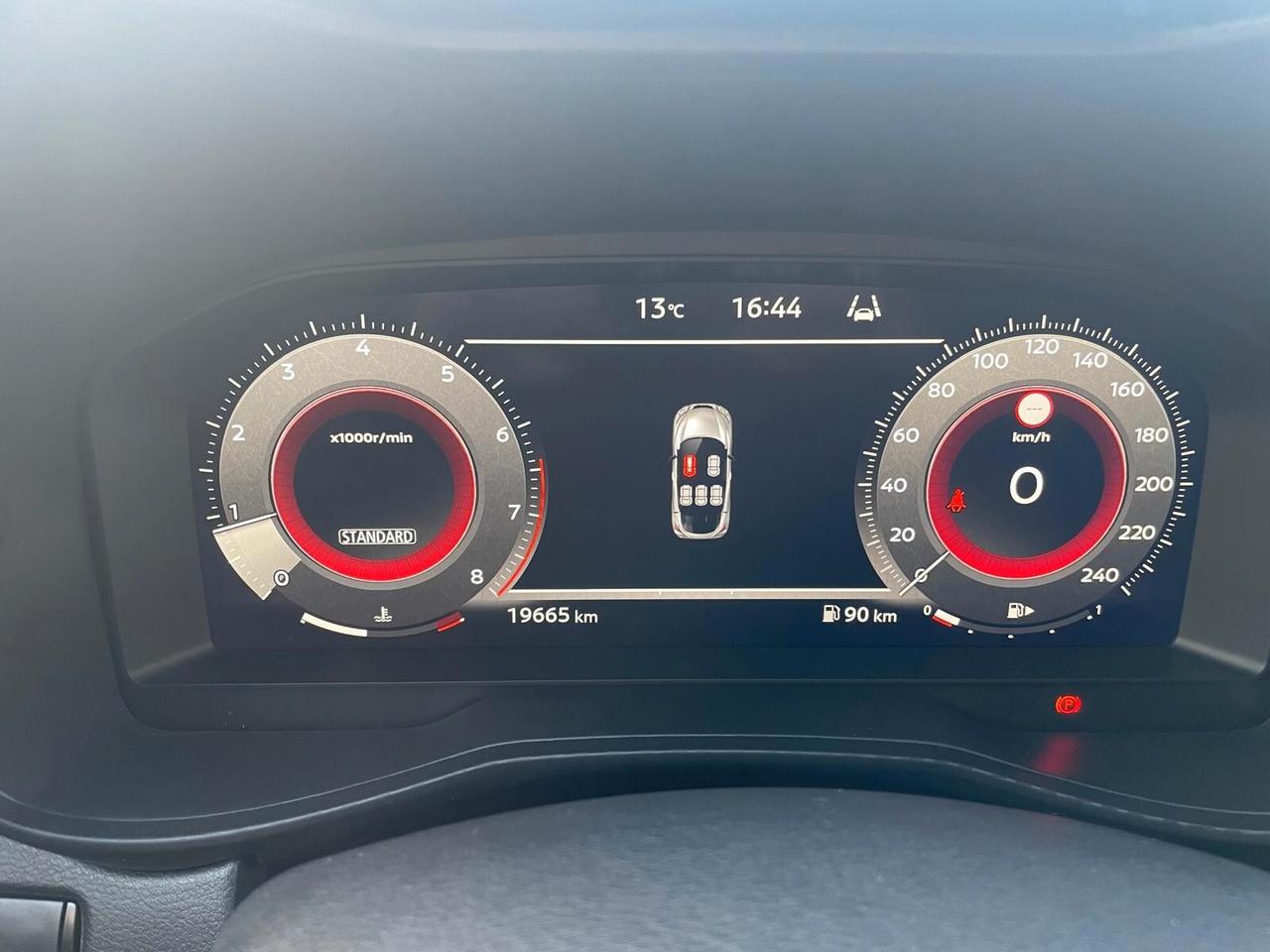 Nissan Juke 1.0 114 CV N-Connecta