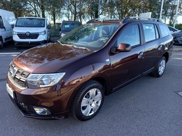 DACIA Logan MCV 0.9 tce turbo Ambiance Gpl s s 90cv