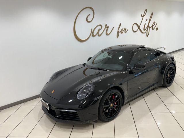 PORSCHE 992 Carrera 911 S Coupè