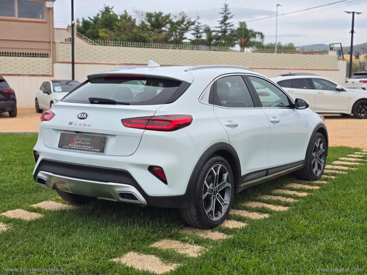 KIA Xceed 1.4 T-GDi Style