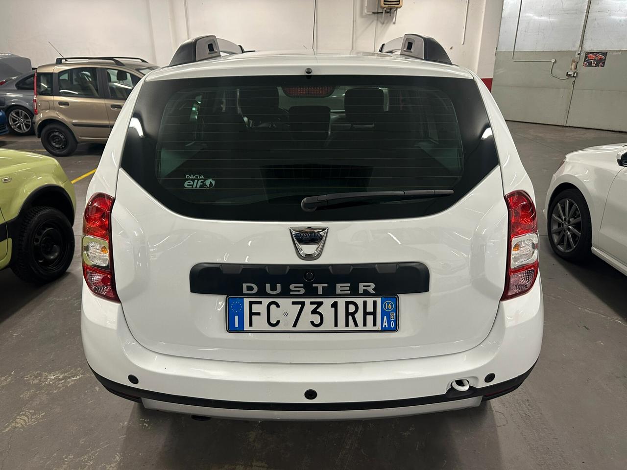 Dacia Duster 1.2 TCe 125CV Start&Stop 4x2 Prestige