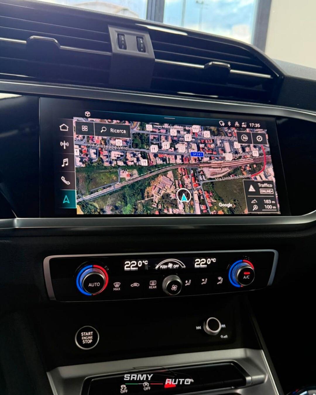 Audi Q3 35 TDI Business