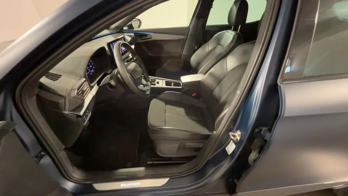 Cupra Formentor 1.5 TSI DSG