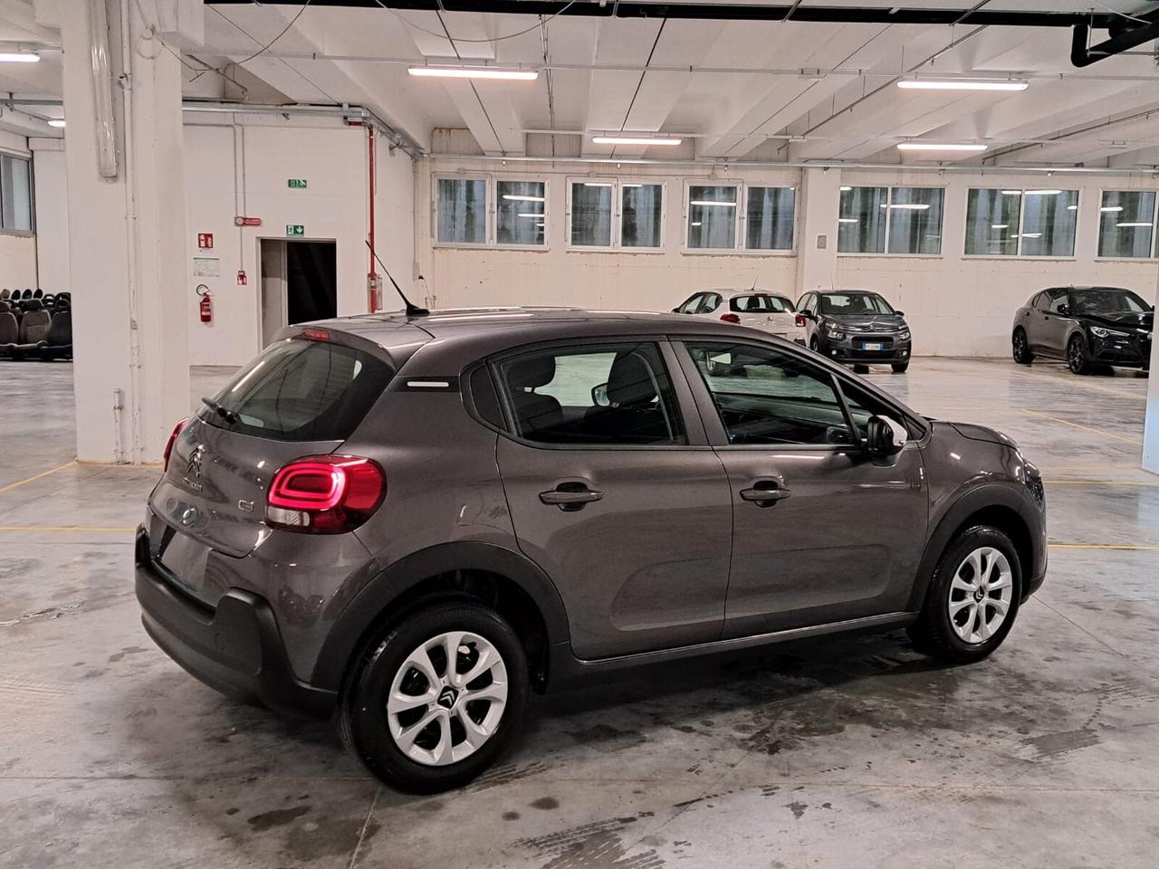 Citroen C3 1200 PureTech 83CV You! 5 Porte Km. 0