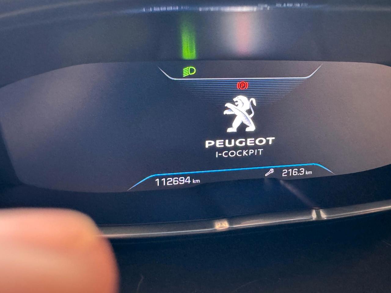 Peugeot 3008 BlueHDi 130 S&S GT Line