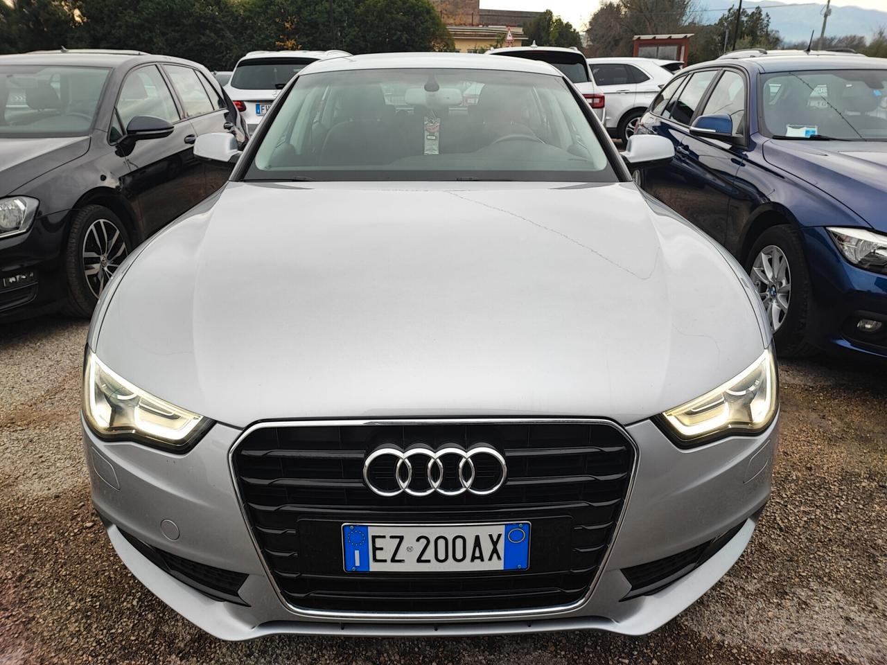 Audi A5 SPB 2.0 TDI 177 CV multitronic Advanced