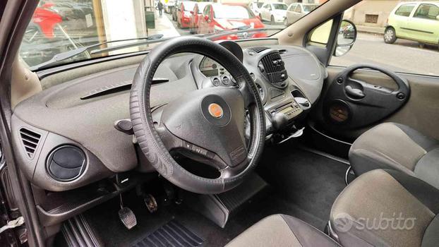 FIAT Multipla 1.9 MJT Dynamic