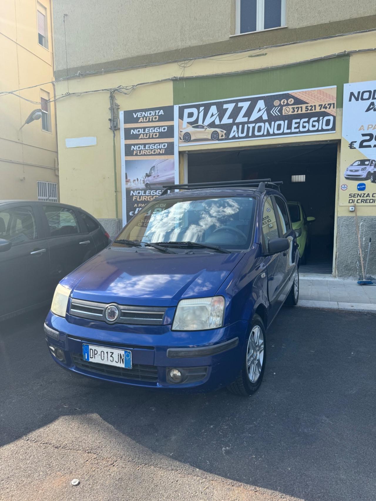 Fiat Panda 1.2 Emotion