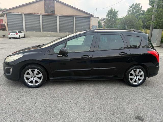 PEUGEOT 308 1.6 8V e-HDi 112CV Stop&Start robotiz. SW Active