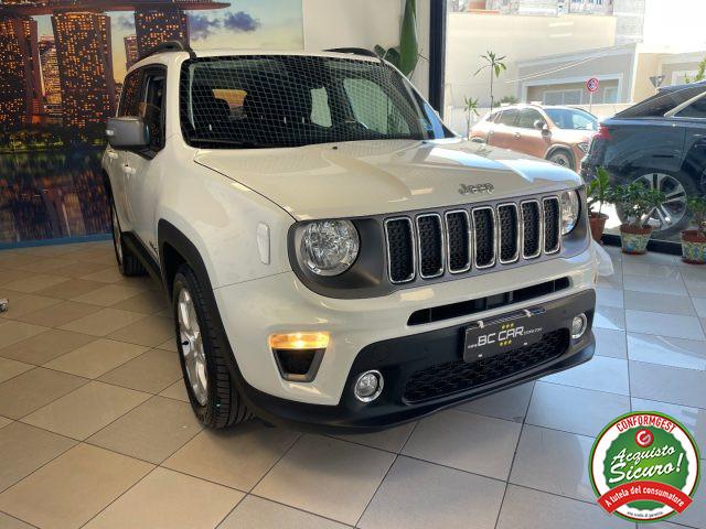 JEEP Renegade 1.6 Mjt 130cv Limited *NAVI