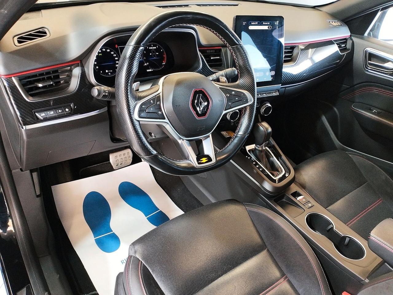 Renault Arkana 1.3 tce R.S. Line 140cv edc fap
