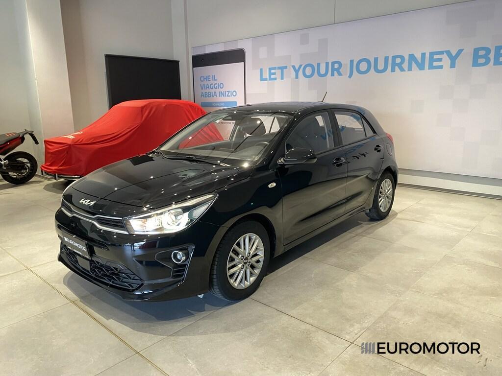 Kia Rio 1.2 DPI Style Comfort Pack