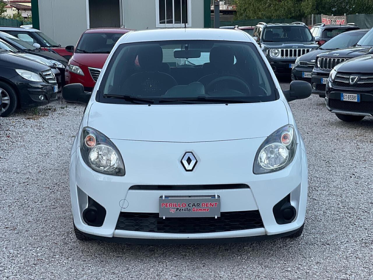 Renault Twingo 1.2 16V LEV Miss Sixty