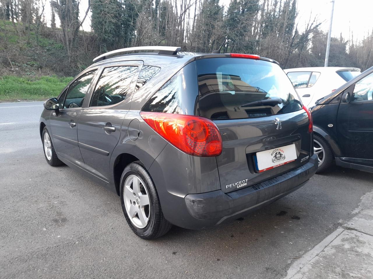 Peugeot 207 1.4 8V 75CV SW X Line ECO GPL