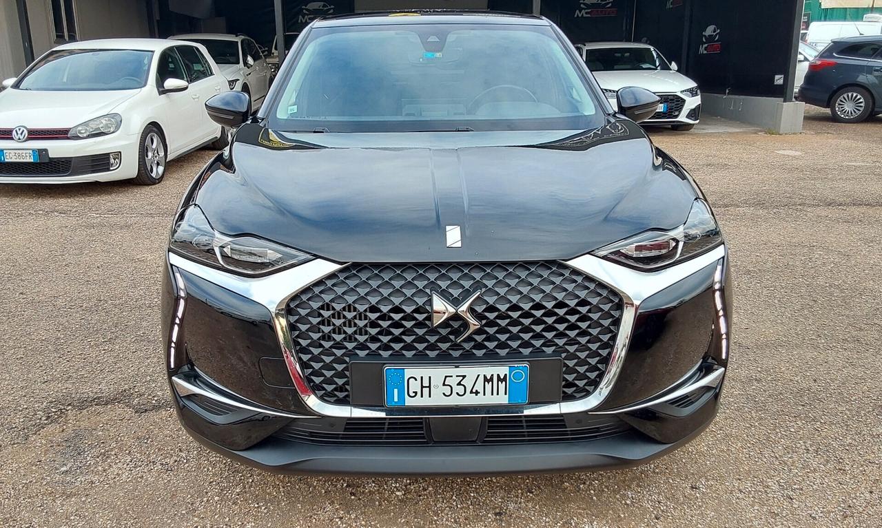 Ds DS3 DS 3 Crossback BlueHDi 130 aut. Performance Line