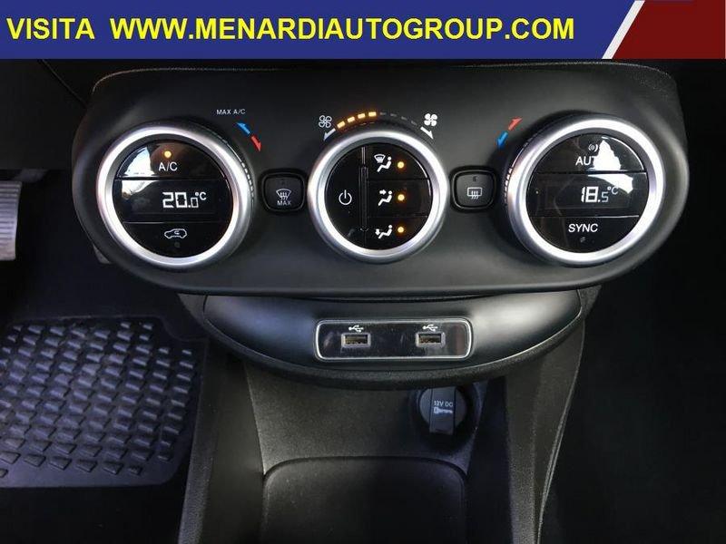 FIAT 500X 1.6 Mjt Cross SUPER-ACCESSORIATA!! PROMO