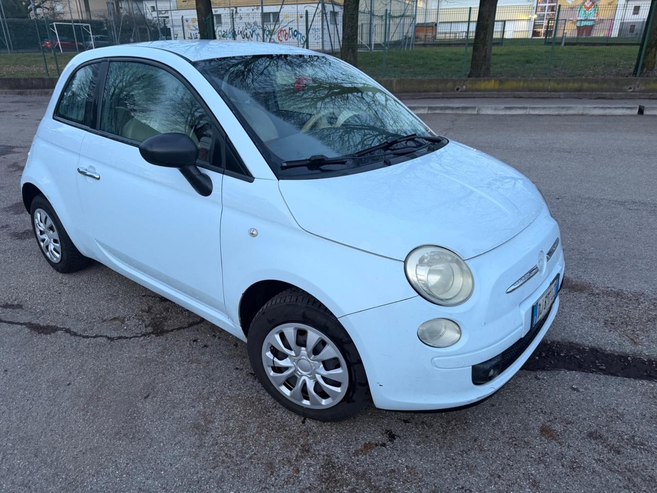 Fiat 500 1.2 Pop