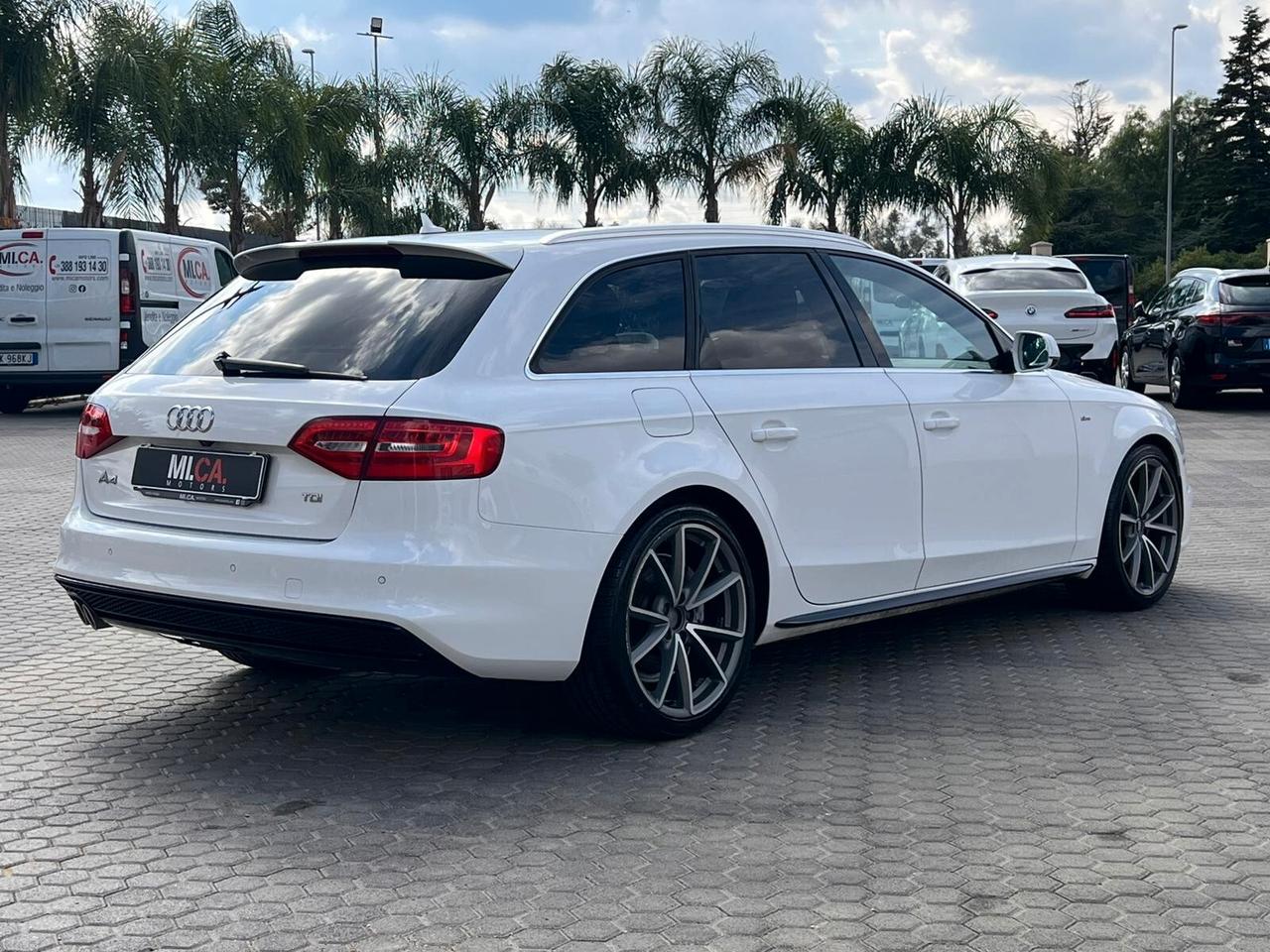 Audi A4 Avant 2.0 TDI 190 CV clean diesel multitronic Advanced