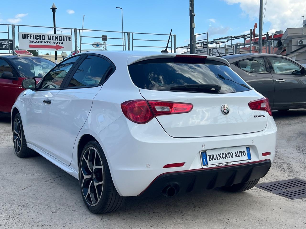 Alfa Romeo Giulietta 1.4 Turbo 120 CV CARBON EDITION GPL