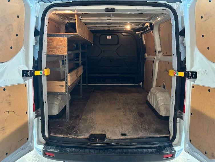 Ford Transit Custom 280 2.0 TDCI MHEV