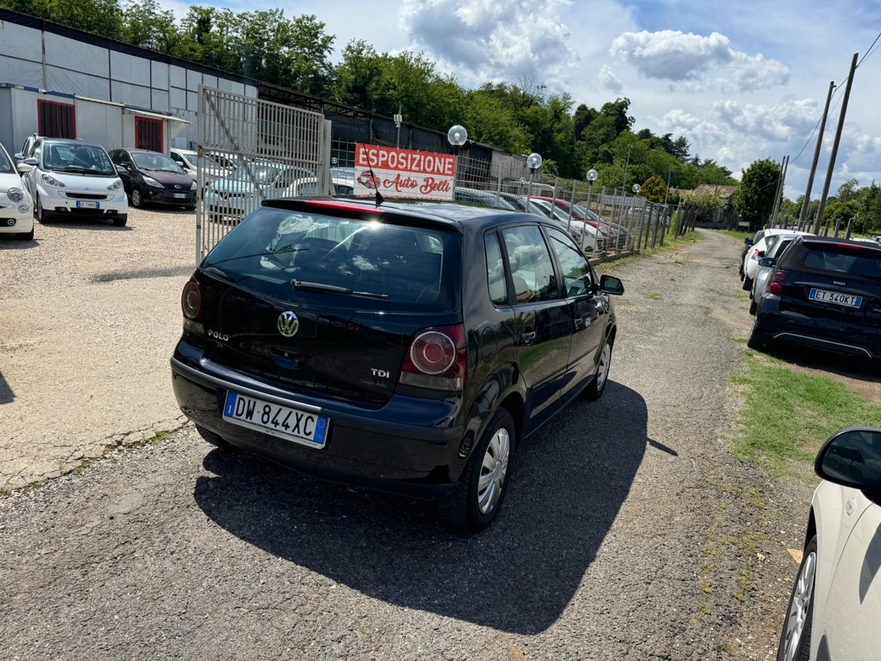 Volkswagen Polo 1.4/69CV TDI 5p. Comfortline NEOPATENTATI