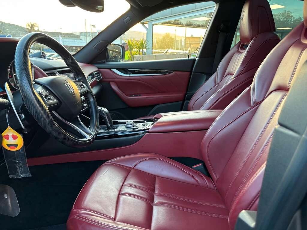 Maserati Levante V6 AWD 2019 / KM 85.000 Tua a solo419 Euro al mese