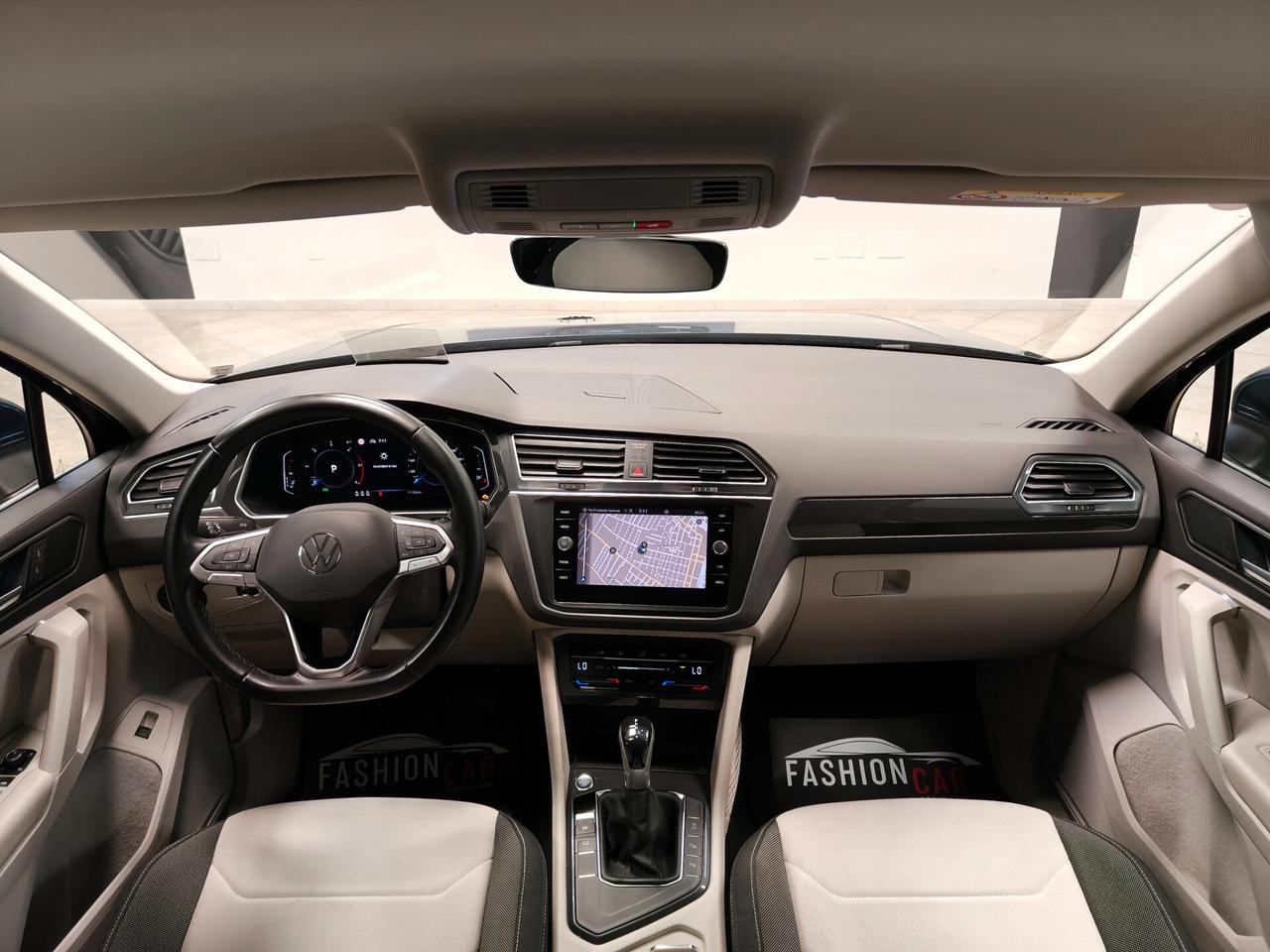 Volkswagen Tiguan 2.0 TDI 150 CV SCR DSG Elegance
