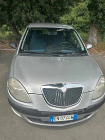 Lancia Ypsilon 1.3 Multijet 16V Argento