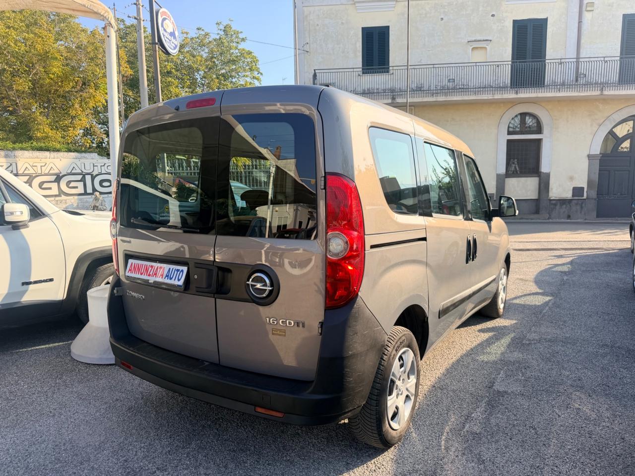 Opel Combo 1.6 CDTi 105CV N1