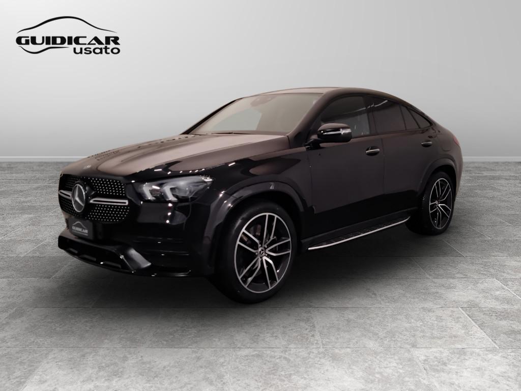 Mercedes-Benz GLE Coupe - C167 2020 - GLE Coupe 350 de phev (e eq-power) Premium Pro 4matic auto