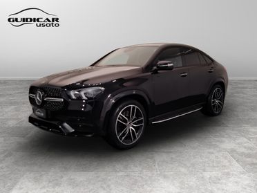 Mercedes-Benz GLE Coupe - C167 2020 - GLE Coupe 350 de phev (e eq-power) Premium Pro 4matic auto
